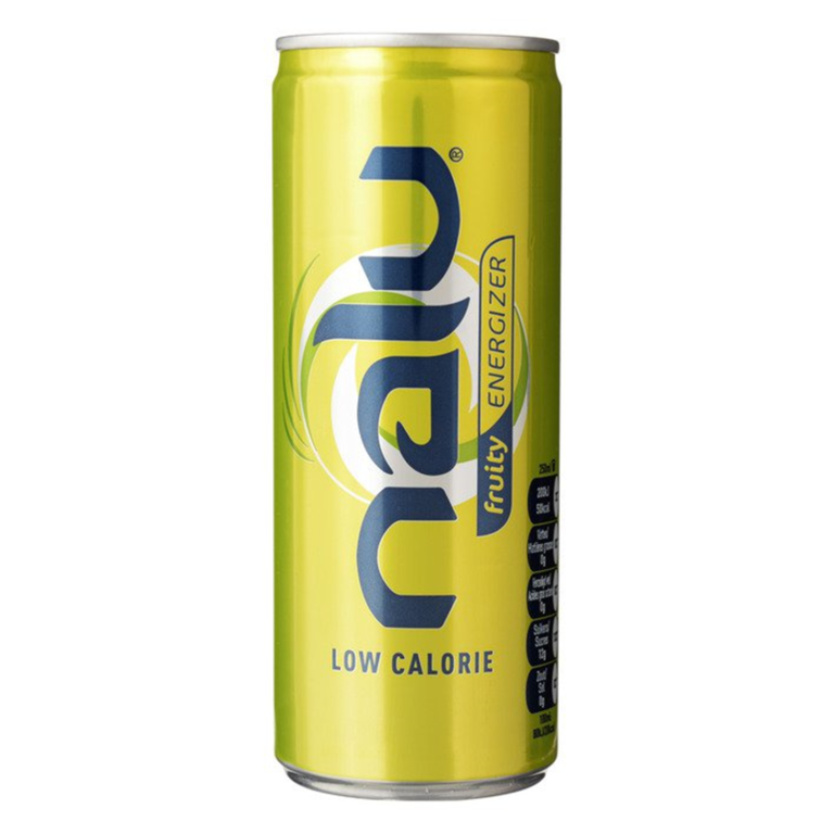 Nalu Passion 24x25cl Drinks Supply